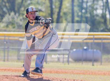 Thumbnail 3 in Purnell Swett vs. Fairmont (Robeson County Slugfest) photogallery.