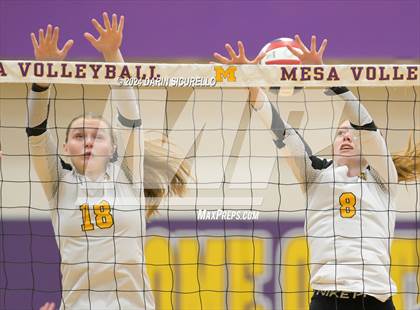 Thumbnail 1 in Arizona Lutheran Academy vs Phoenix Country Day (AIA 2A Division Semifinal)  photogallery.