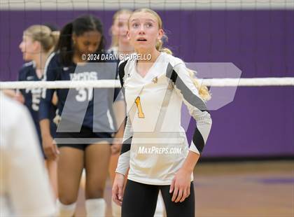 Thumbnail 1 in Arizona Lutheran Academy vs Phoenix Country Day (AIA 2A Division Semifinal)  photogallery.