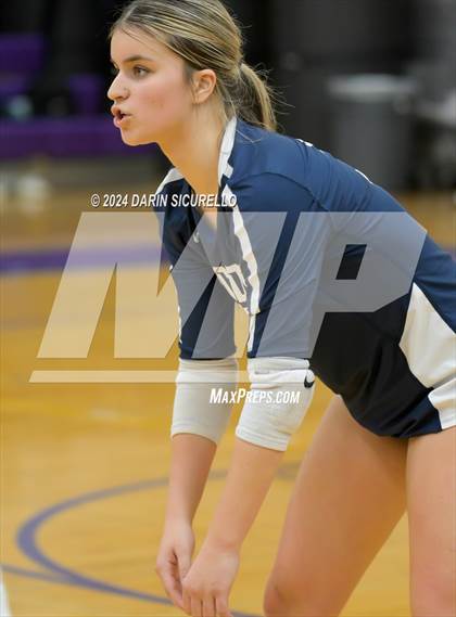 Thumbnail 1 in Arizona Lutheran Academy vs Phoenix Country Day (AIA 2A Division Semifinal)  photogallery.