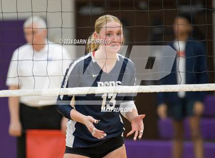 Thumbnail 2 in Arizona Lutheran Academy vs Phoenix Country Day (AIA 2A Division Semifinal)  photogallery.