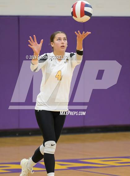 Thumbnail 3 in Arizona Lutheran Academy vs Phoenix Country Day (AIA 2A Division Semifinal)  photogallery.