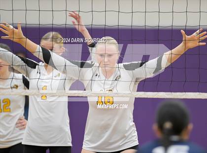 Thumbnail 1 in Arizona Lutheran Academy vs Phoenix Country Day (AIA 2A Division Semifinal)  photogallery.