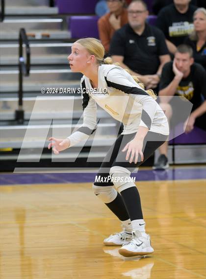 Thumbnail 3 in Arizona Lutheran Academy vs Phoenix Country Day (AIA 2A Division Semifinal)  photogallery.
