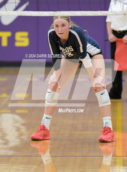 Thumbnail 1 in Arizona Lutheran Academy vs Phoenix Country Day (AIA 2A Division Semifinal)  photogallery.