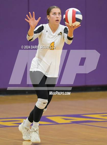 Thumbnail 2 in Arizona Lutheran Academy vs Phoenix Country Day (AIA 2A Division Semifinal)  photogallery.