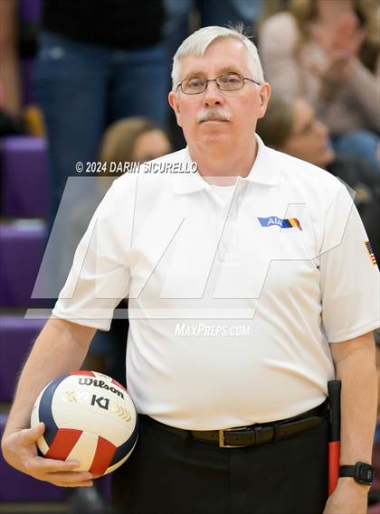 Thumbnail 2 in Arizona Lutheran Academy vs Phoenix Country Day (AIA 2A Division Semifinal)  photogallery.