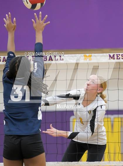 Thumbnail 1 in Arizona Lutheran Academy vs Phoenix Country Day (AIA 2A Division Semifinal)  photogallery.