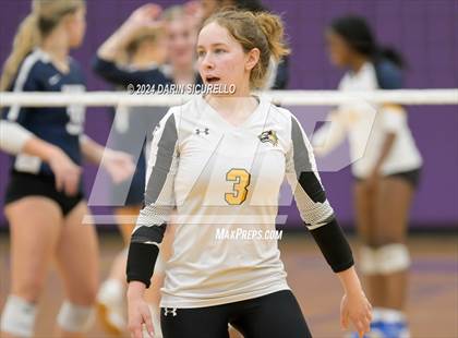 Thumbnail 2 in Arizona Lutheran Academy vs Phoenix Country Day (AIA 2A Division Semifinal)  photogallery.