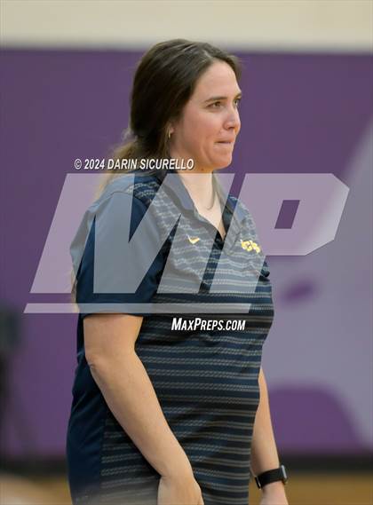 Thumbnail 3 in Arizona Lutheran Academy vs Phoenix Country Day (AIA 2A Division Semifinal)  photogallery.