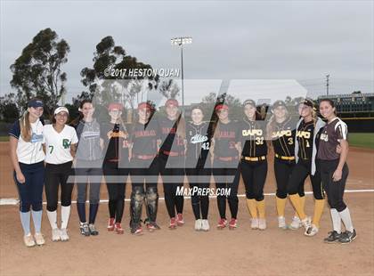 Thumbnail 1 in OCSC All Star Classic (Central vs Coast) photogallery.