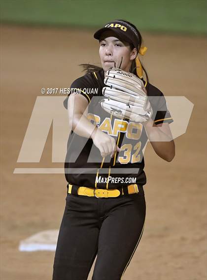 Thumbnail 3 in OCSC All Star Classic (Central vs Coast) photogallery.