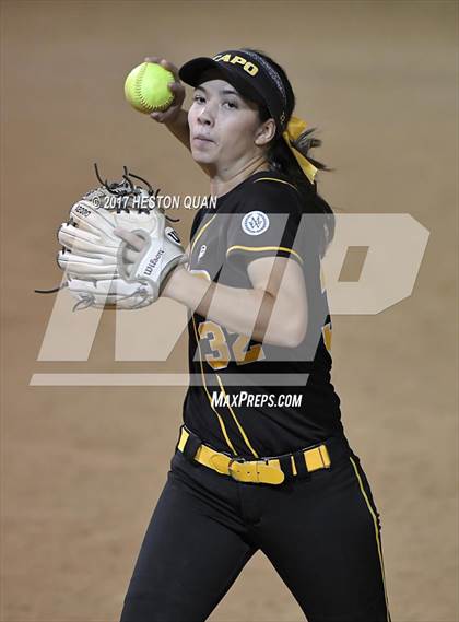 Thumbnail 2 in OCSC All Star Classic (Central vs Coast) photogallery.