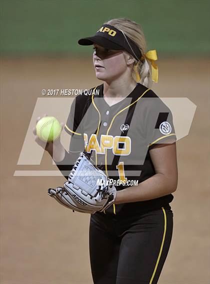 Thumbnail 2 in OCSC All Star Classic (Central vs Coast) photogallery.
