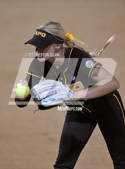Thumbnail 2 in OCSC All Star Classic (Central vs Coast) photogallery.