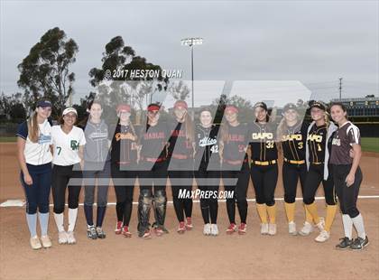 Thumbnail 3 in OCSC All Star Classic (Central vs Coast) photogallery.