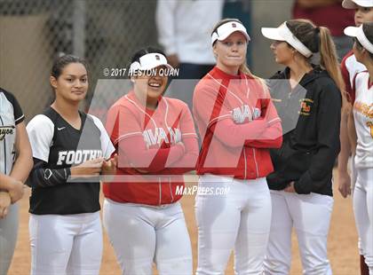 Thumbnail 2 in OCSC All Star Classic (Central vs Coast) photogallery.