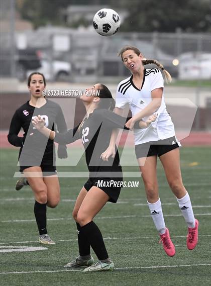 Thumbnail 2 in West Hills vs. San Clemente (Excalibur Tournament) photogallery.