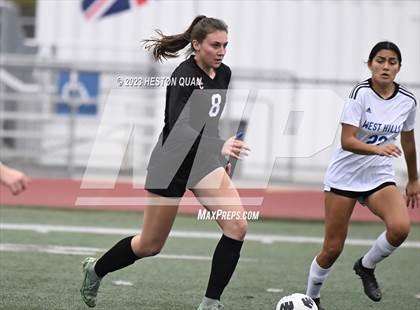 Thumbnail 3 in West Hills vs. San Clemente (Excalibur Tournament) photogallery.