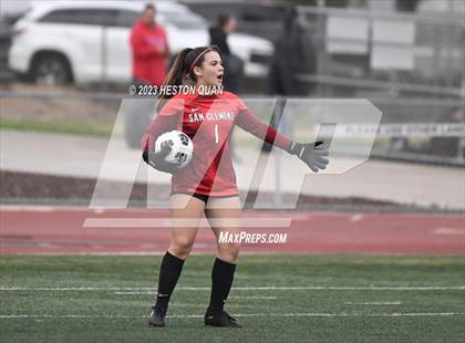 Thumbnail 1 in West Hills vs. San Clemente (Excalibur Tournament) photogallery.