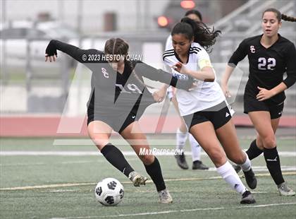 Thumbnail 2 in West Hills vs. San Clemente (Excalibur Tournament) photogallery.