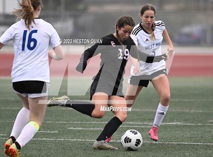 Thumbnail 2 in West Hills vs. San Clemente (Excalibur Tournament) photogallery.