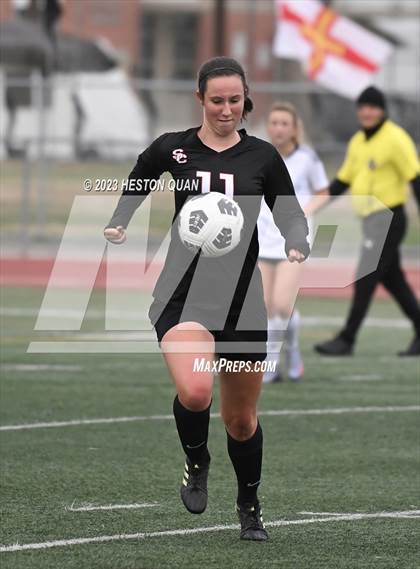 Thumbnail 2 in West Hills vs. San Clemente (Excalibur Tournament) photogallery.