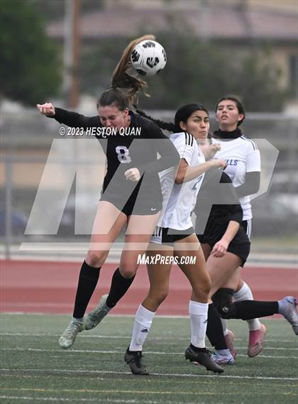 Thumbnail 2 in West Hills vs. San Clemente (Excalibur Tournament) photogallery.
