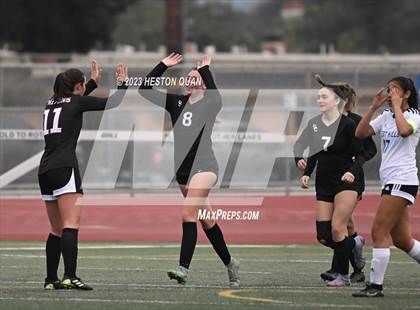 Thumbnail 3 in West Hills vs. San Clemente (Excalibur Tournament) photogallery.
