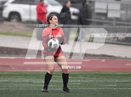 Thumbnail 3 in West Hills vs. San Clemente (Excalibur Tournament) photogallery.