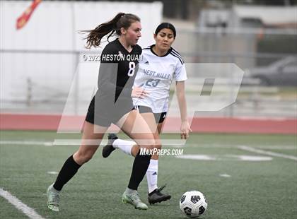 Thumbnail 3 in West Hills vs. San Clemente (Excalibur Tournament) photogallery.