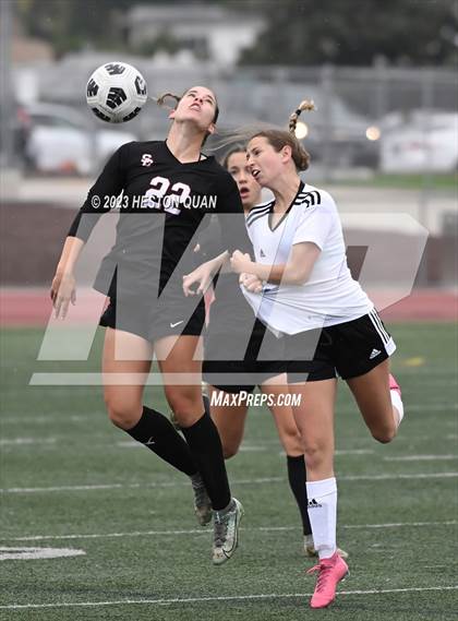 Thumbnail 3 in West Hills vs. San Clemente (Excalibur Tournament) photogallery.