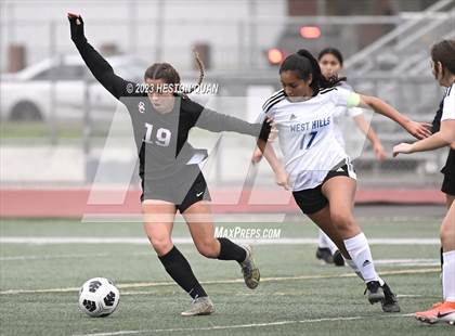 Thumbnail 3 in West Hills vs. San Clemente (Excalibur Tournament) photogallery.