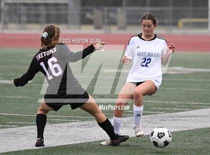 Thumbnail 1 in West Hills vs. San Clemente (Excalibur Tournament) photogallery.