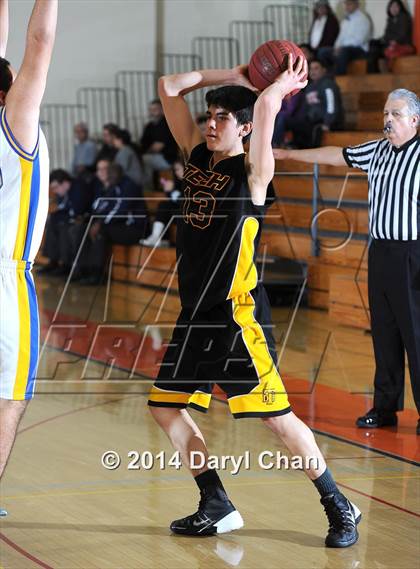 Thumbnail 1 in Bosco Tech vs. Holy Martyrs Armenian (Poly Tournament) photogallery.