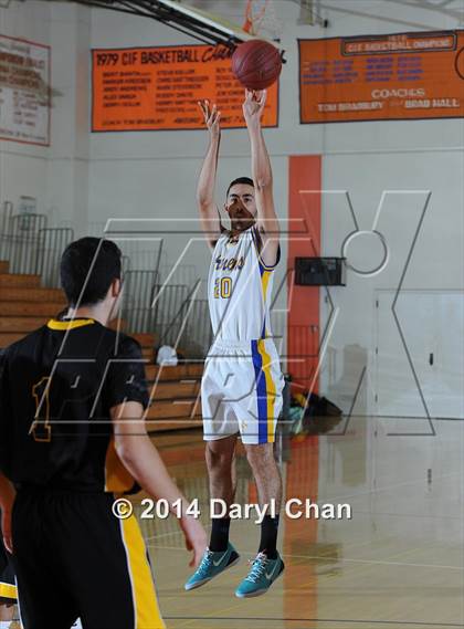 Thumbnail 2 in Bosco Tech vs. Holy Martyrs Armenian (Poly Tournament) photogallery.