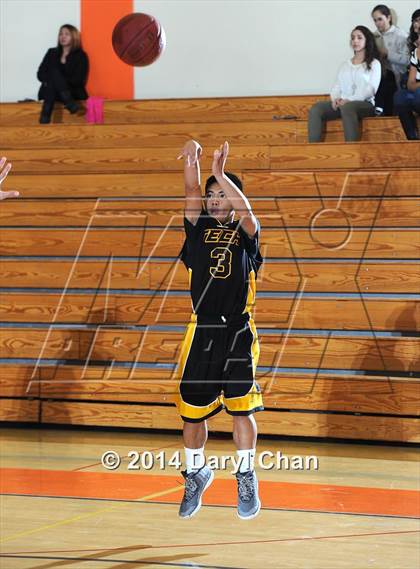 Thumbnail 3 in Bosco Tech vs. Holy Martyrs Armenian (Poly Tournament) photogallery.