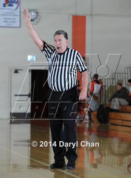 Thumbnail 3 in Bosco Tech vs. Holy Martyrs Armenian (Poly Tournament) photogallery.