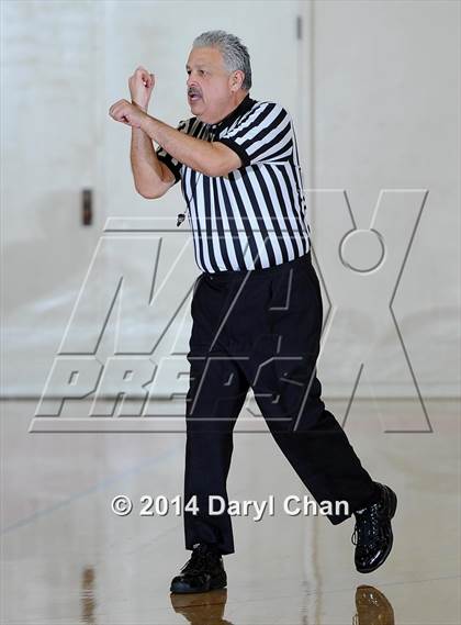 Thumbnail 2 in Bosco Tech vs. Holy Martyrs Armenian (Poly Tournament) photogallery.