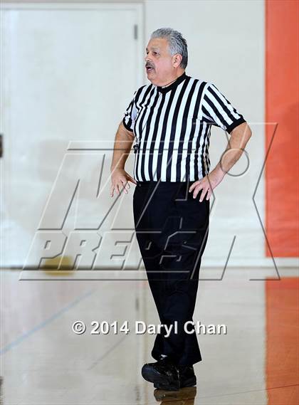 Thumbnail 2 in Bosco Tech vs. Holy Martyrs Armenian (Poly Tournament) photogallery.