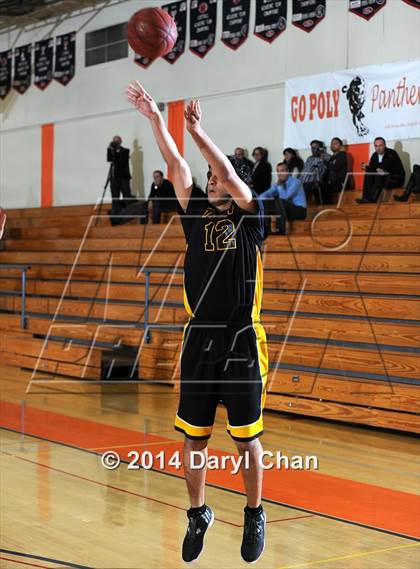 Thumbnail 2 in Bosco Tech vs. Holy Martyrs Armenian (Poly Tournament) photogallery.
