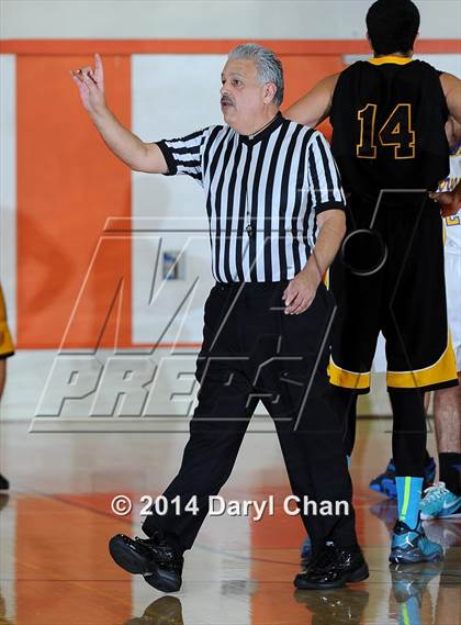 Thumbnail 3 in Bosco Tech vs. Holy Martyrs Armenian (Poly Tournament) photogallery.