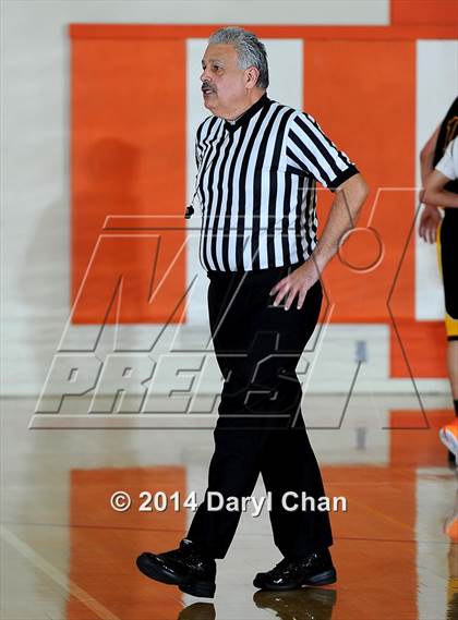 Thumbnail 1 in Bosco Tech vs. Holy Martyrs Armenian (Poly Tournament) photogallery.