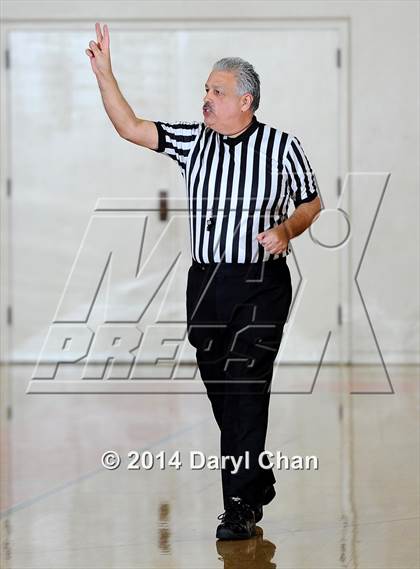 Thumbnail 3 in Bosco Tech vs. Holy Martyrs Armenian (Poly Tournament) photogallery.