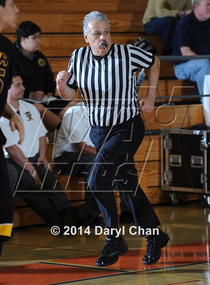 Thumbnail 3 in Bosco Tech vs. Holy Martyrs Armenian (Poly Tournament) photogallery.