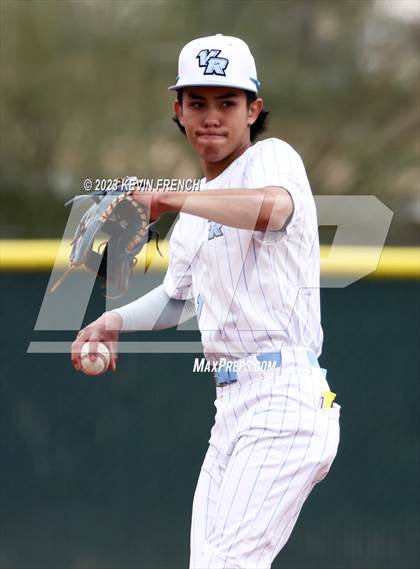 Thumbnail 3 in Vista Ridge vs. Peoria (Greenway Festival) photogallery.
