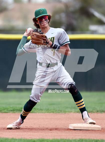 Thumbnail 2 in Vista Ridge vs. Peoria (Greenway Festival) photogallery.