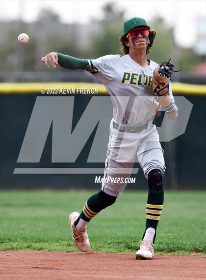 Thumbnail 2 in Vista Ridge vs. Peoria (Greenway Festival) photogallery.