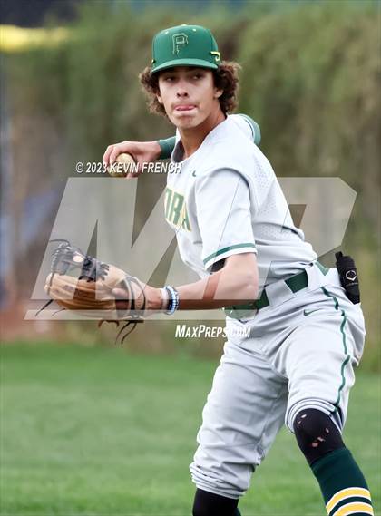 Thumbnail 2 in Vista Ridge vs. Peoria (Greenway Festival) photogallery.