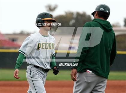 Thumbnail 3 in Vista Ridge vs. Peoria (Greenway Festival) photogallery.